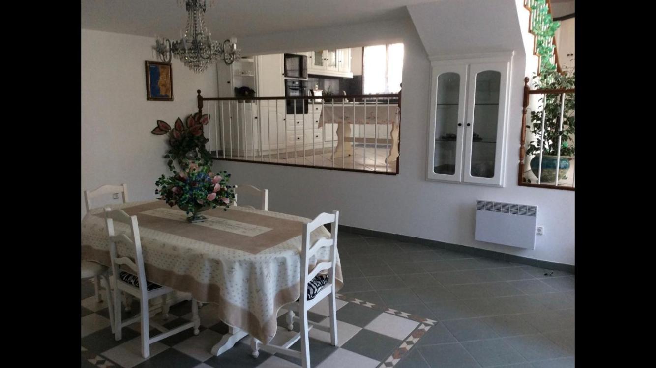 Duplex House Un Center Village Campea Exterior foto