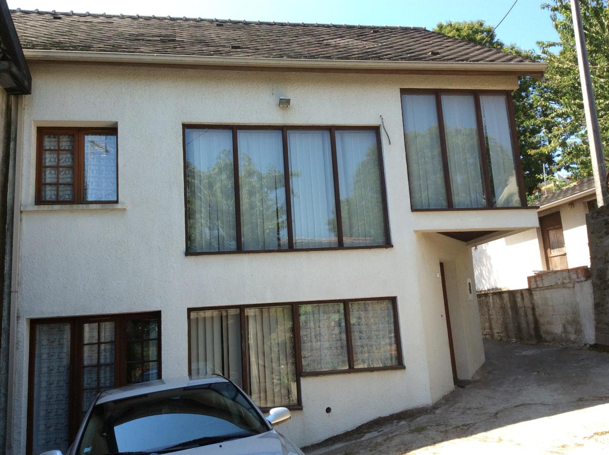 Duplex House Un Center Village Campea Exterior foto